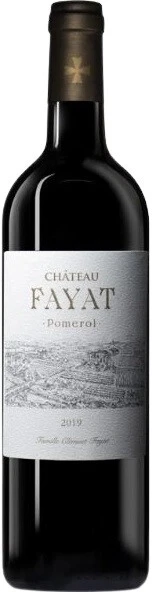 Вино Chateau Fayat, Pomerol AOC, 2019