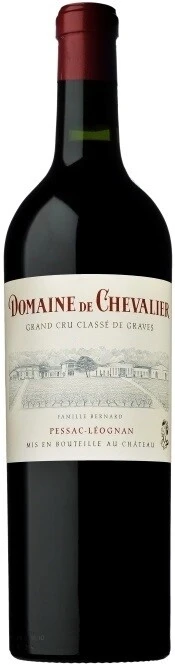 Вино Domaine De Chevalier Rouge, Pessac-Leognan AOC Grand Cru, 2007