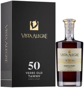 Портвейн "Vista Alegre" Tawny 50 Years, gift box