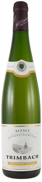 Вино Trimbach, Gewurztraminer Vendanges Tardives AOC 2005