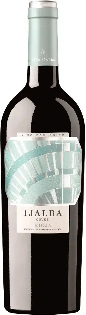 Вино Vina Ijalba, Cuvee, Rioja DOC, 2021