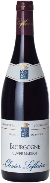 Вино Olivier Leflaive, Bourgogne Cuvee Margot AOC, 2015