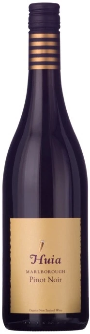 Вино Huia, Pinot Noir, 2016