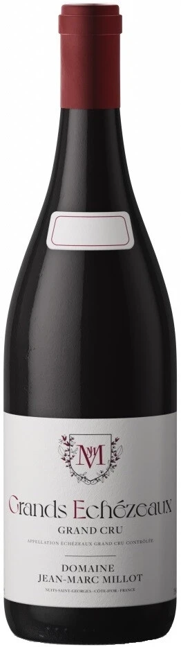 Вино Domaine Jean-Marc Millot, Grands Echezeaux Grand Cru AOC, 2022