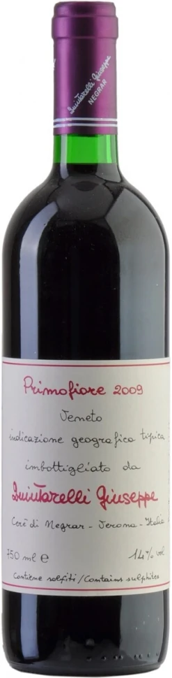 Вино Quintarelli Giuseppe, Primofiore, 2009