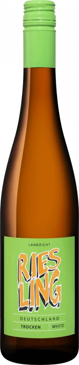 Вино Zimmermann-Graeff &amp; Muller, Riesling, Pfalz QbA, 2022