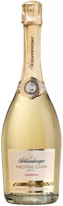 Игристое вино Schlumberger Prestige Cuvee Brut Reserve