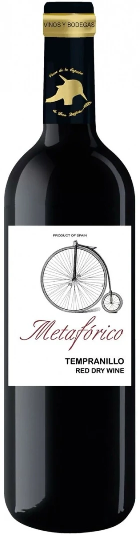 Вино "Metaforico" Tempranillo Dry