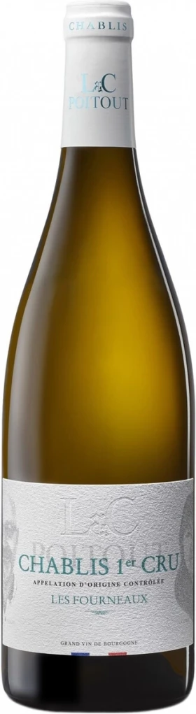 Вино L&amp;C Poitout, Chablis Premier Cru Les Fourneaux AOC, 2022