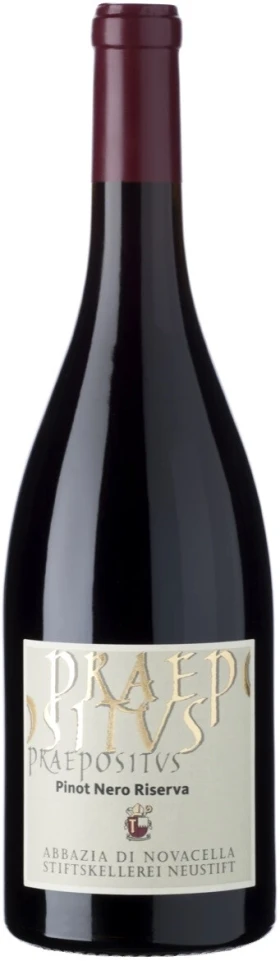 Вино Abbazia di Novacella, Praepositus Pinot Nero Riserva, 2018