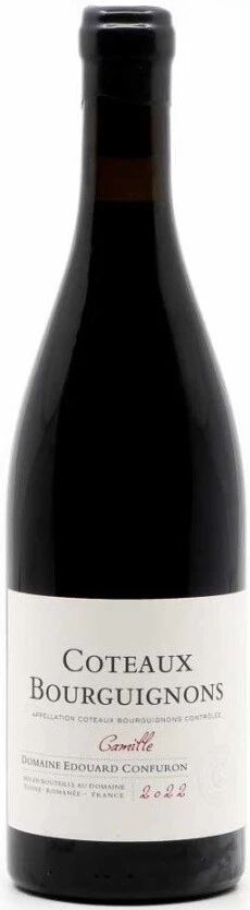 Вино Domaine Edouard Confuron, Camille Coteaux Bourguignons AOC, 2022