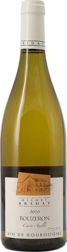 Вино Domaine Michel Briday, Cuvee Axelle, Bouzeron AOC, 2020