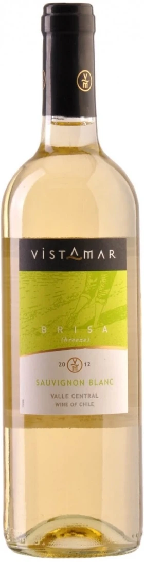 Вино "Brisa" Sauvignon Blanc, 2012