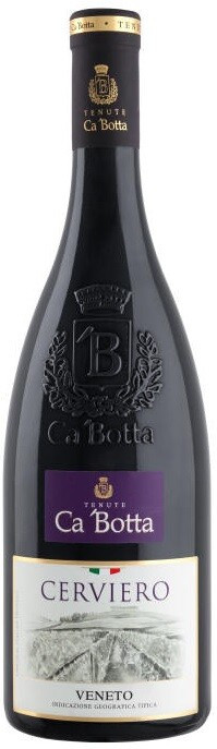 Вино Ca Botta Cerviero Veneto IGT 2014
