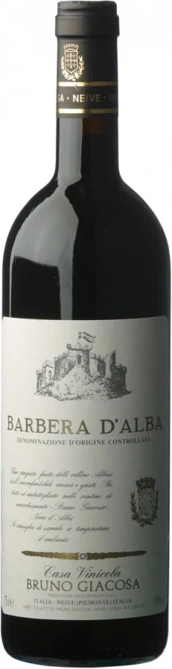 Вино Bruno Giacosa, Barbera d'Alba DOC, 2015