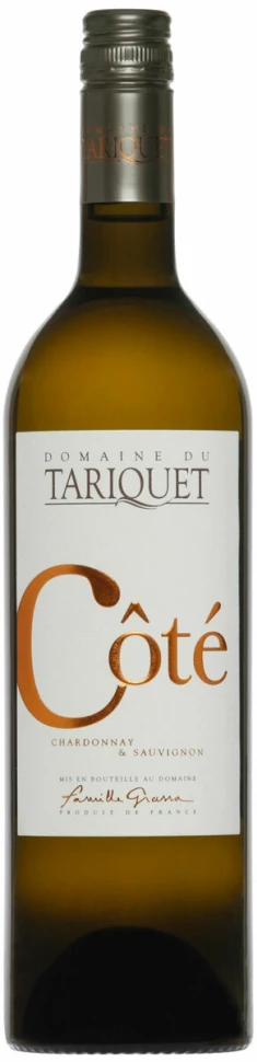 Вино Cote Tariquet, Cotes de Gascogne VDP, 2015