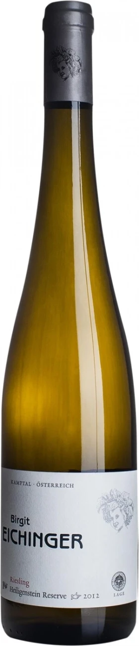 Вино Birgit Eichinger, Riesling Heiligenstein Reserve, Kamptal DAC, 2012
