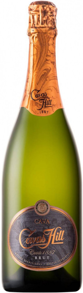 Игристое вино Cavas Hill Cava Cuvee 1887 Brut DO