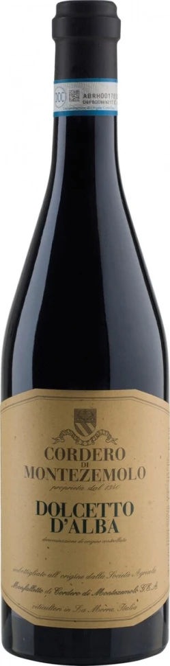 Вино Cordero di Montezemolo, Dolcetto d'Alba DOC, 2022