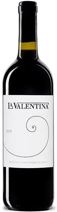 Вино La Valentina, Montepulciano d'Abruzzo DOC, 2010