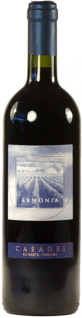 Вино Casadei, Armonia, Toscana IGT, 2012