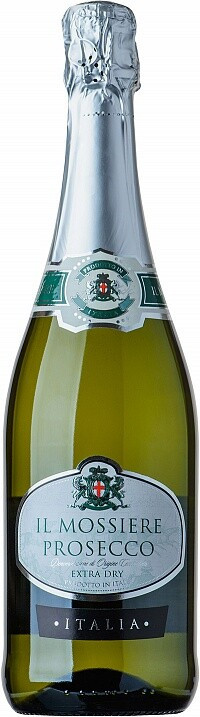 Игристое вино Morando Il Mossiere Prosecco Extra Dry