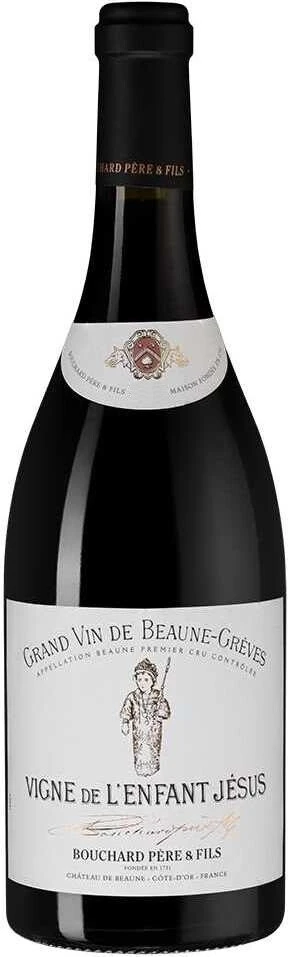 Вино Bouchard Pere et Fils, Beaune 1-er Cru Greves AOC "Vigne de L'Enfant Jesus", 2018