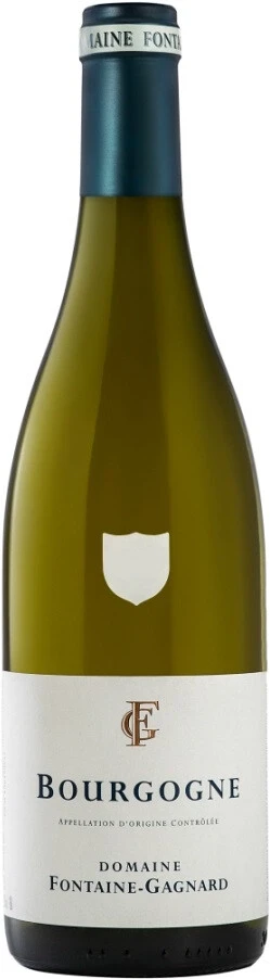 Вино Domaine Fontaine-Gagnard, Bourgogne Blanc AOC, 2018