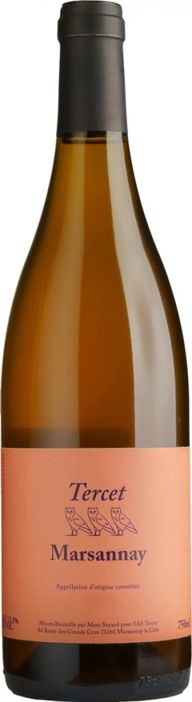 Вино Tercet, Marsannay AOC Blanc, 2021