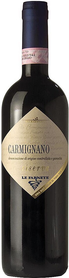 Вино Tenuta Le Farnete Carmignano Riserva DOCG 1500 мл