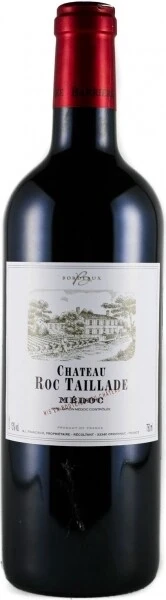 Вино Chateau Roc Taillade (Medoc) AOC, 2008