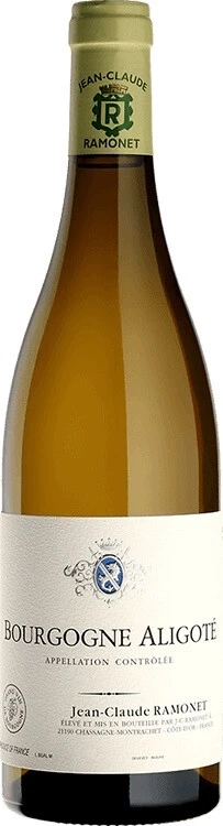 Вино Jean-Claude Ramonet, Bourgogne Aligote AOC, 2021
