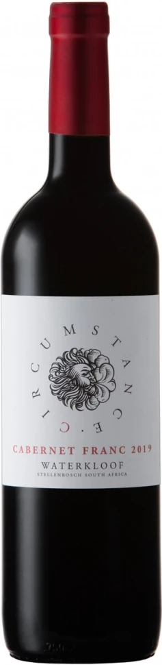 Вино Waterkloof, Circumstance Cabernet Franc, 2019