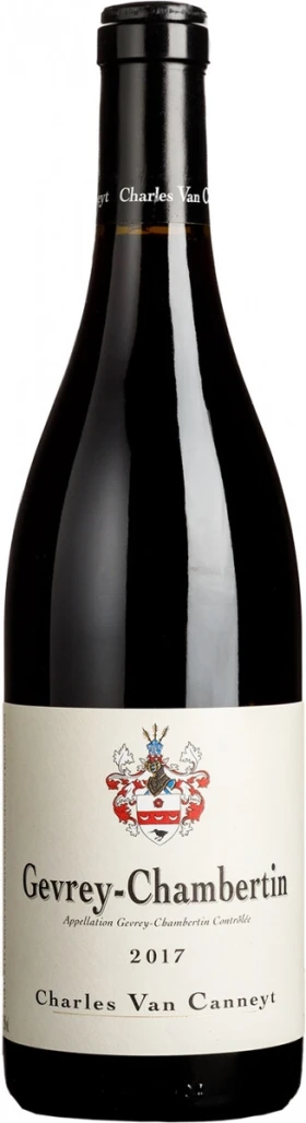 Вино Charles Van Canneyt, Gevrey-Chambertin AOC, 2017