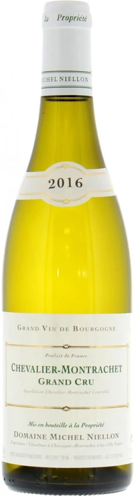 Вино Domaine Michel Niellon, Chevalier-Montrachet Grand Cru, 2016