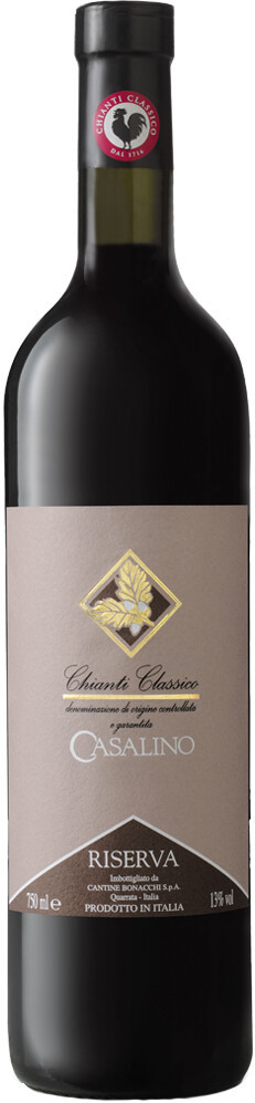 Вино Bonacchi Casalino Chianti Classico DOCG Riserva
