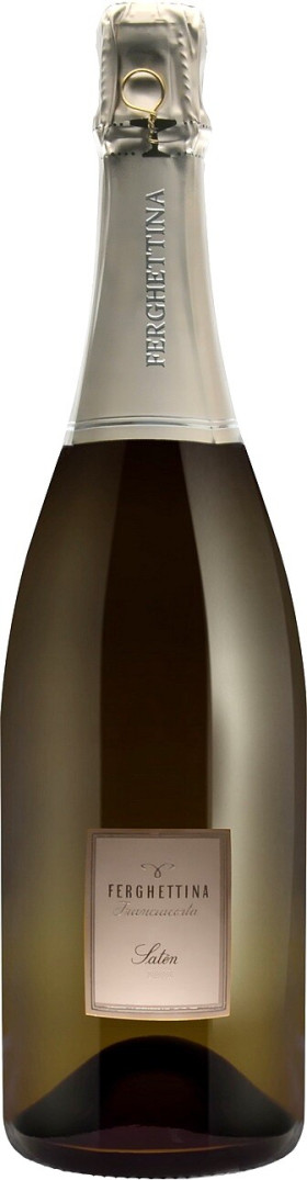 Игристое вино Ferghettina Franciacorta Saten Brut DOCG 2013