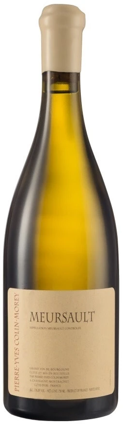 Вино Pierre Yves Colin Morey, Meursault AOC, 2018