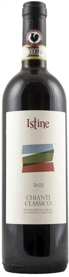 Вино Istine, Chianti Classico DOCG, 2022