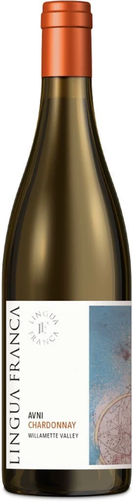Вино Lingua Franca, Avni Chardonnay, 2018