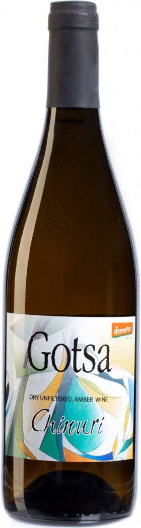 Вино Gotsa Chinuri