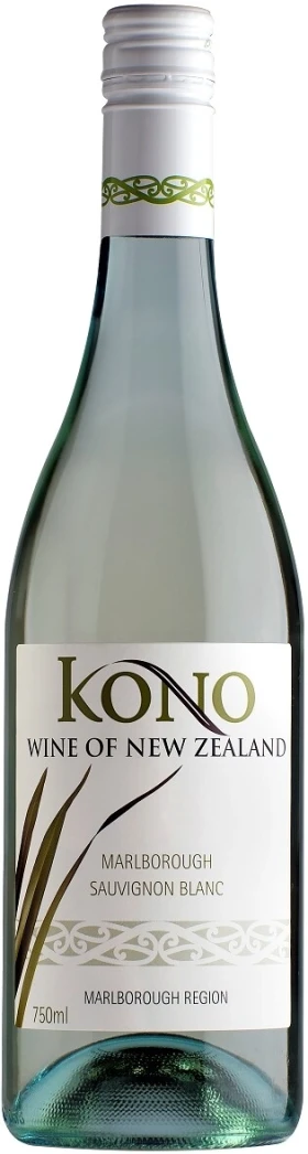 Вино Kono, Sauvignon Blanc, Marlborough, 2014