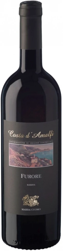 Вино Marisa Cuomo, Furore Rosso Riserva, Costa d'Amalfi DOC, 2016