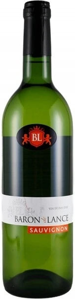 Вино Baron de Lance Sauvignon blanc VdP 2009