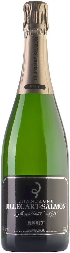 Шампанское Billecart Salmon Brut