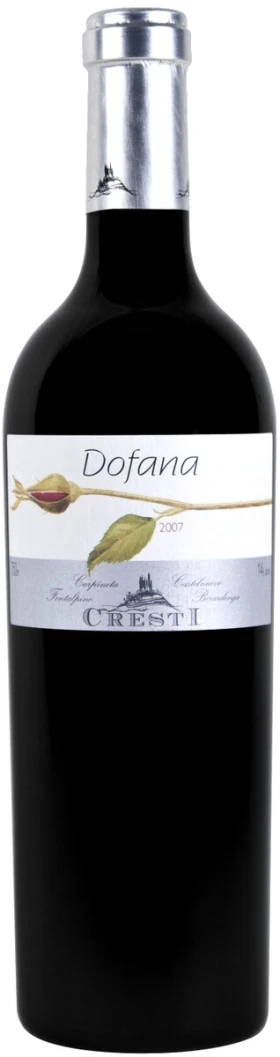 Вино Carpineta Fontalpino, Dofana, Toscana IGT, 2007