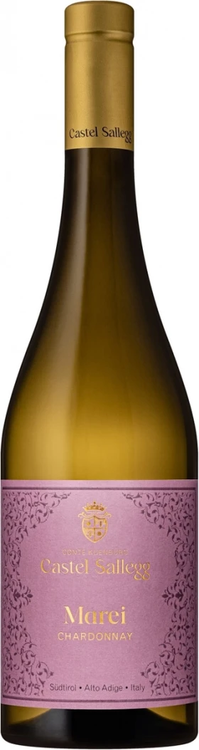 Вино Castel Sallegg, Marei Chardonnay, Alto Adige DOC, 2021
