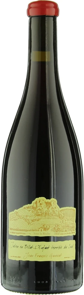 Вино Jean-Francois Ganevat, Julien en Billat — L'Enfant Terrible du Sud, Cotes du Jura AOC, 2017