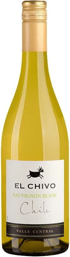 Вино "El Chivo" Sauvignon Blanc