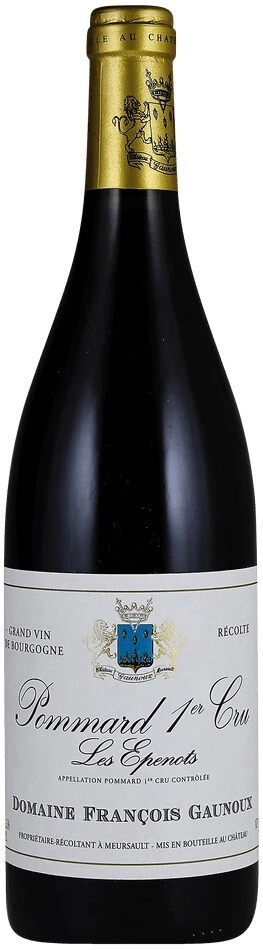 Вино Francois Gaunoux, Pommard 1er Cru Les Epenots AOC, 1999
